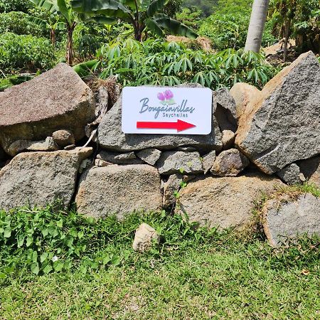 Bougainvillas Seychelles อองซ์รอแยล ภายนอก รูปภาพ