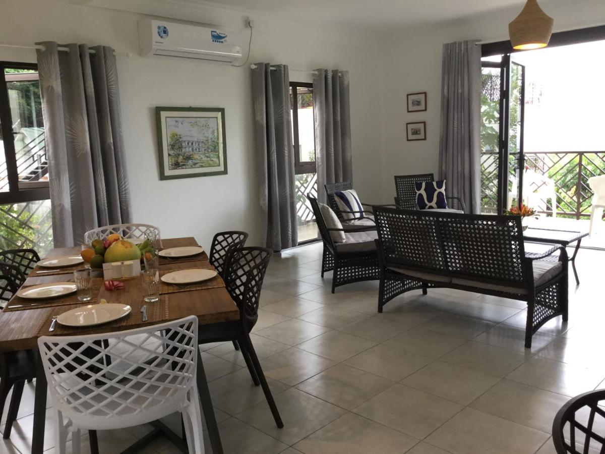 Bougainvillas Seychelles อองซ์รอแยล ภายนอก รูปภาพ