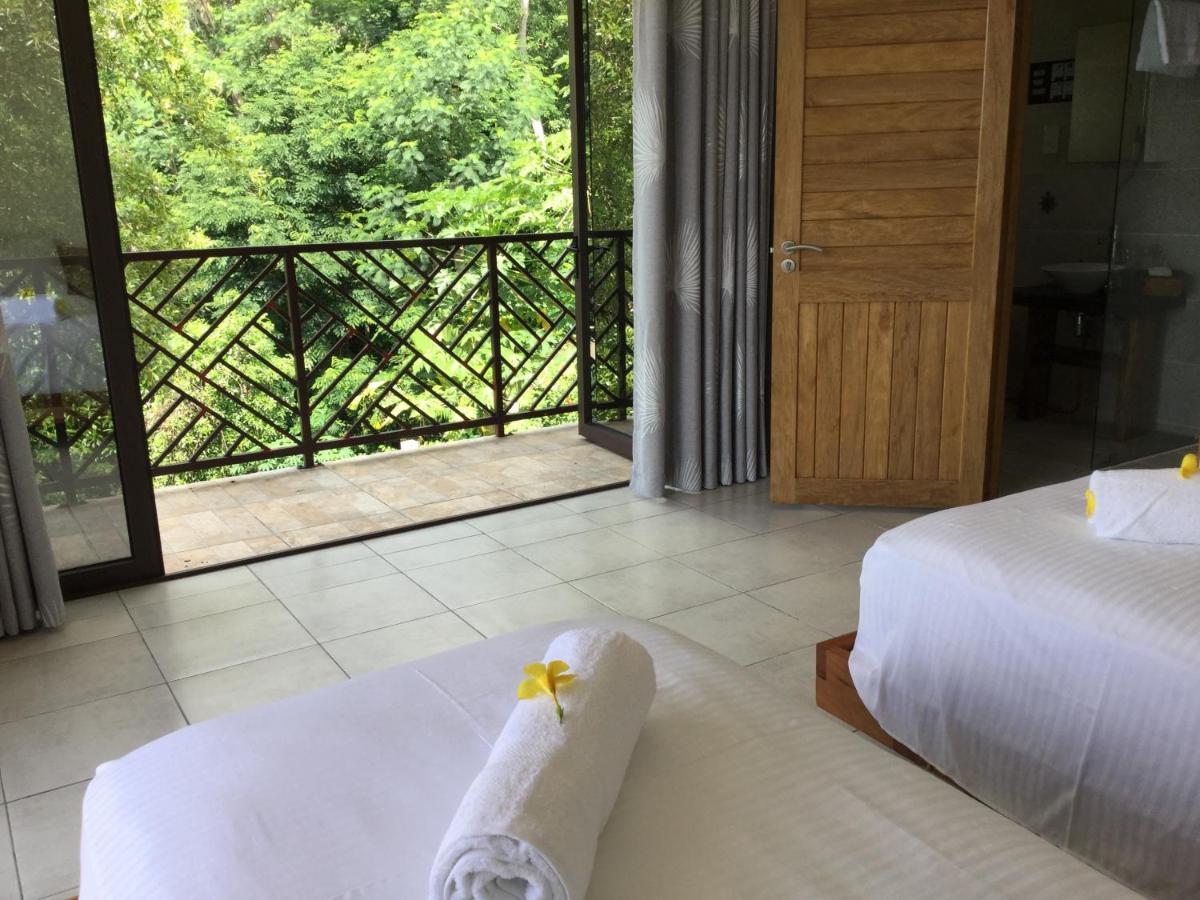 Bougainvillas Seychelles อองซ์รอแยล ภายนอก รูปภาพ
