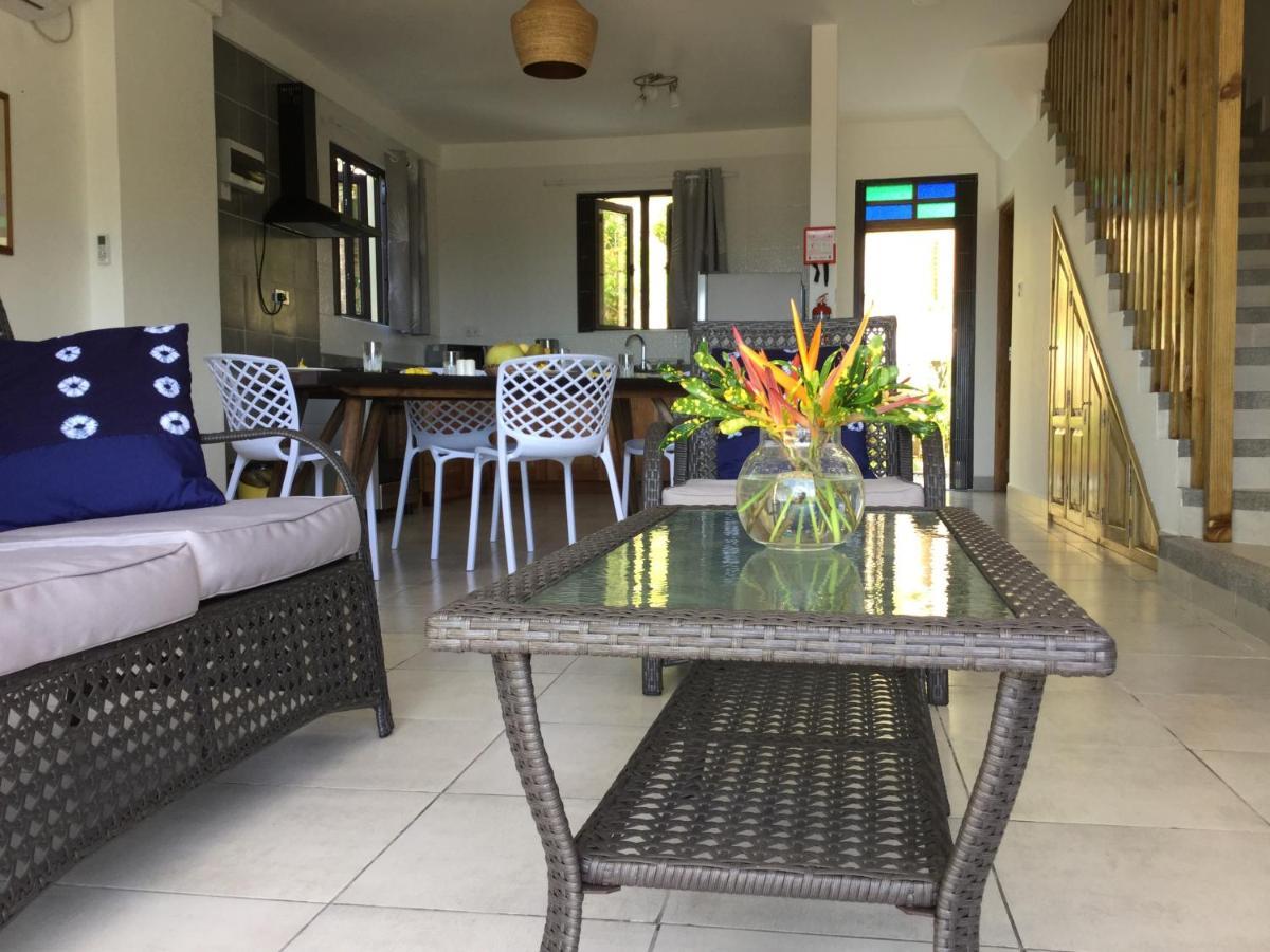 Bougainvillas Seychelles อองซ์รอแยล ภายนอก รูปภาพ