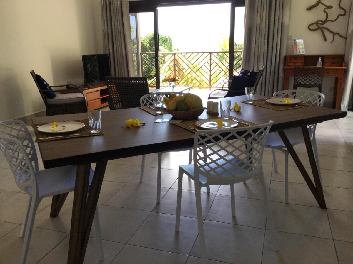 Bougainvillas Seychelles อองซ์รอแยล ภายนอก รูปภาพ