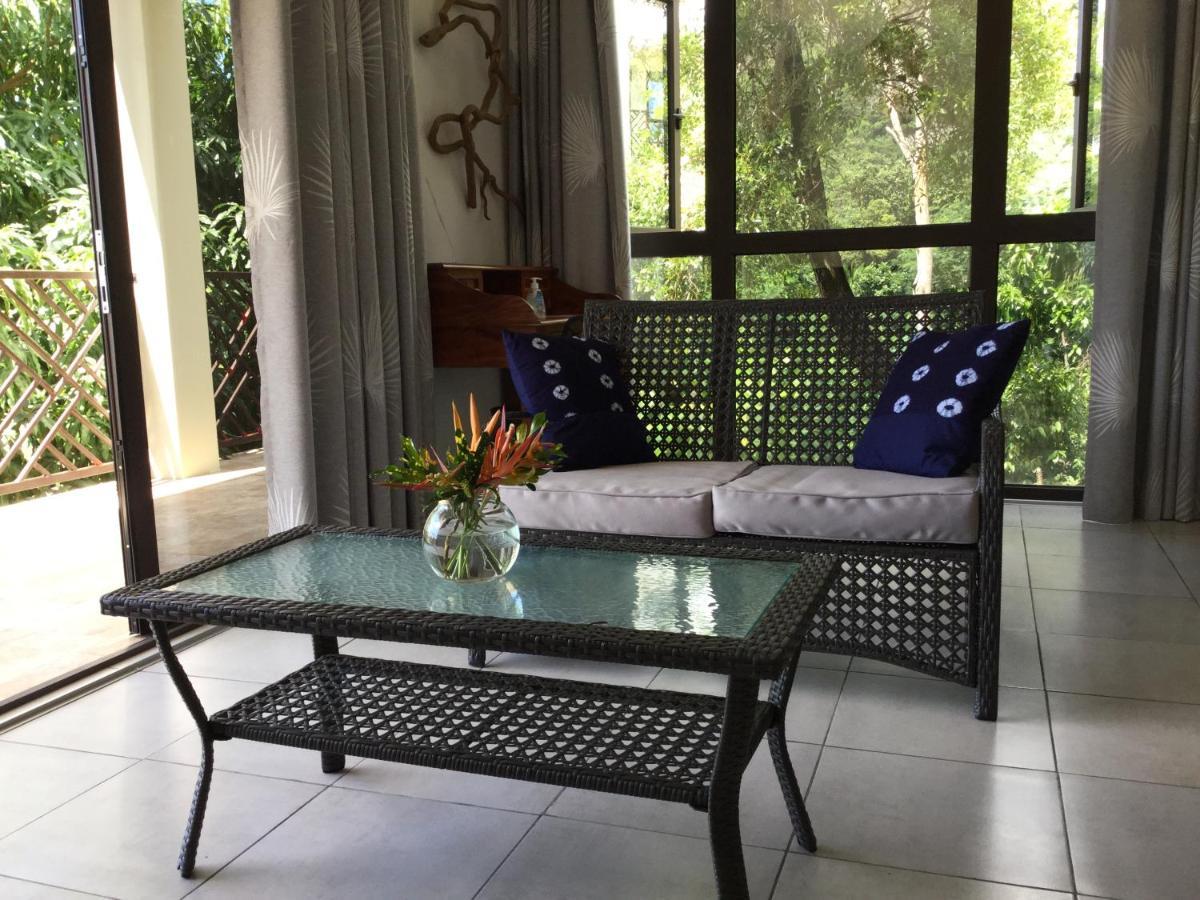 Bougainvillas Seychelles อองซ์รอแยล ภายนอก รูปภาพ