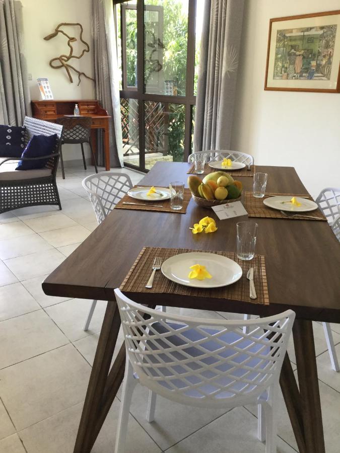 Bougainvillas Seychelles อองซ์รอแยล ภายนอก รูปภาพ