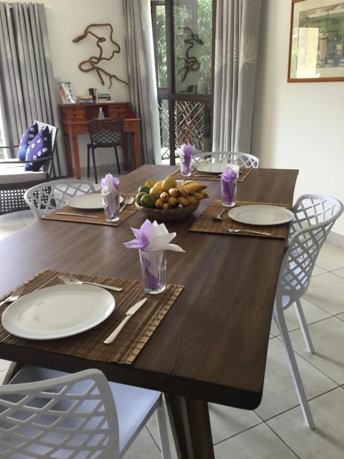Bougainvillas Seychelles อองซ์รอแยล ภายนอก รูปภาพ