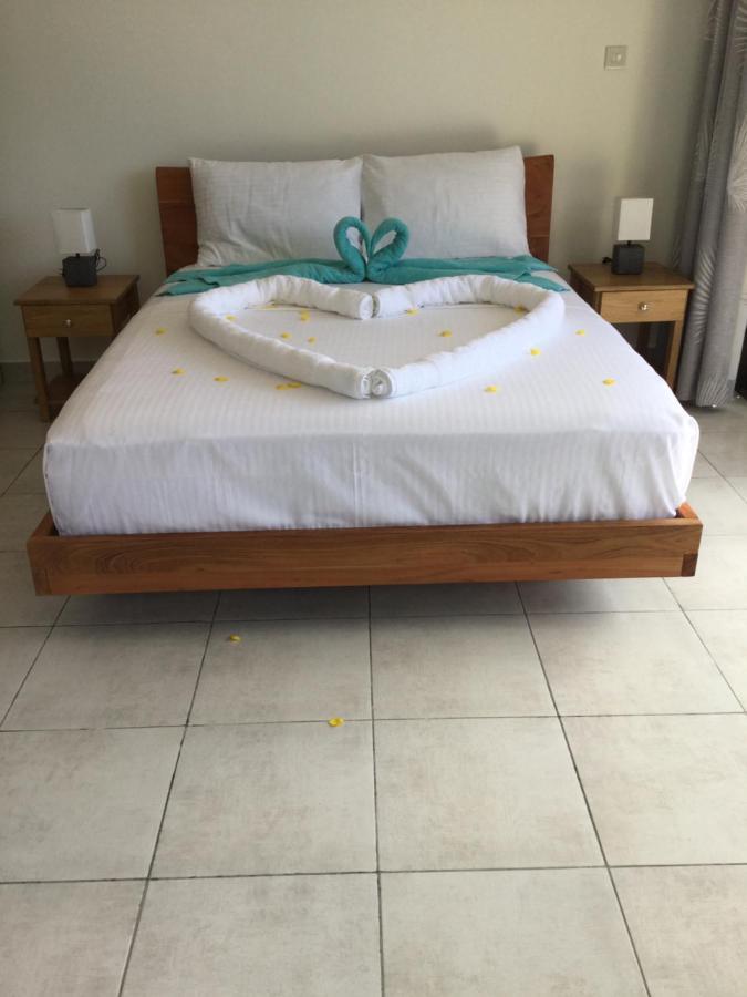 Bougainvillas Seychelles อองซ์รอแยล ภายนอก รูปภาพ