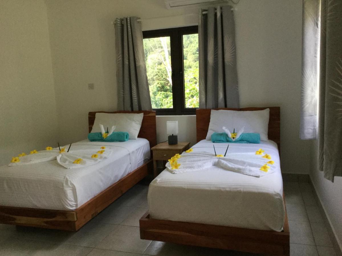 Bougainvillas Seychelles อองซ์รอแยล ภายนอก รูปภาพ