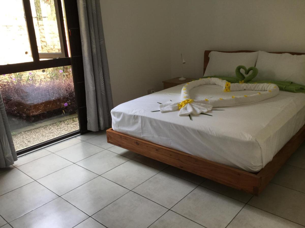 Bougainvillas Seychelles อองซ์รอแยล ภายนอก รูปภาพ
