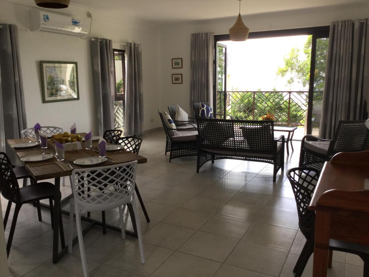 Bougainvillas Seychelles อองซ์รอแยล ภายนอก รูปภาพ