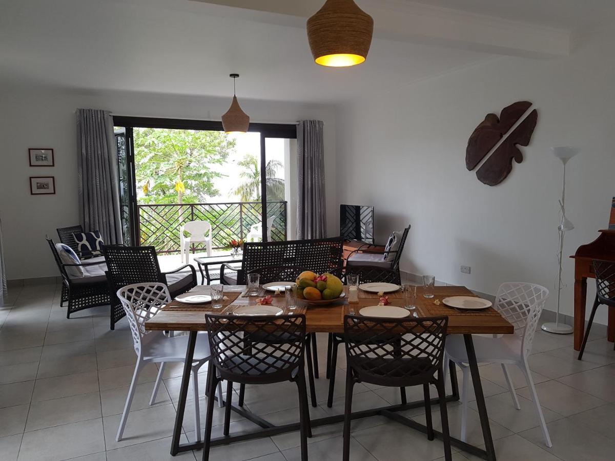 Bougainvillas Seychelles อองซ์รอแยล ภายนอก รูปภาพ