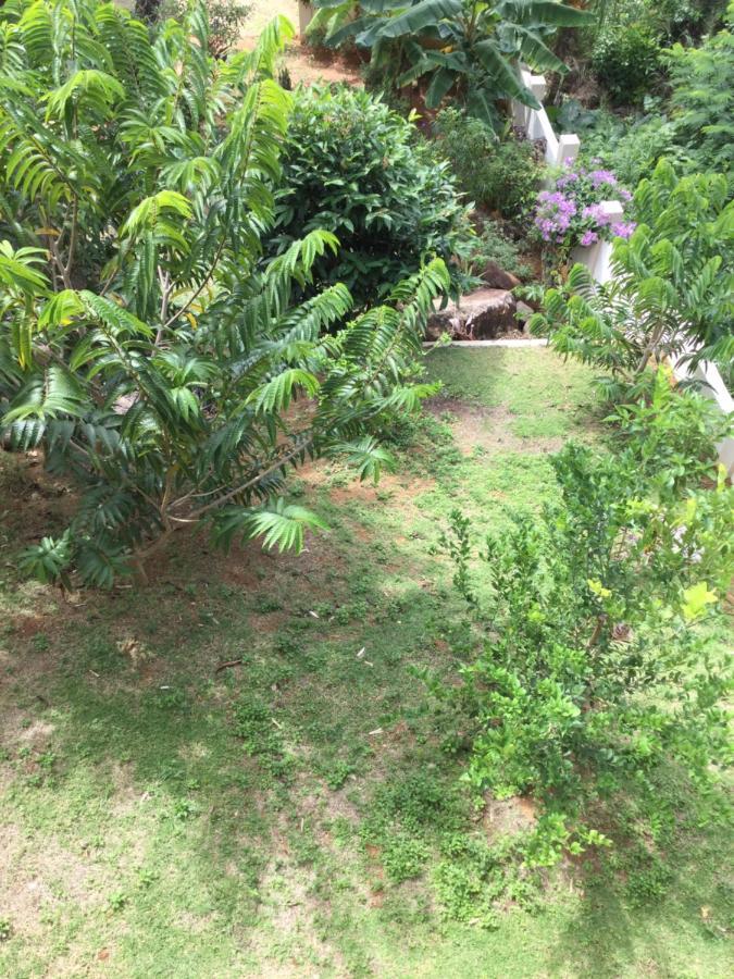 Bougainvillas Seychelles อองซ์รอแยล ภายนอก รูปภาพ