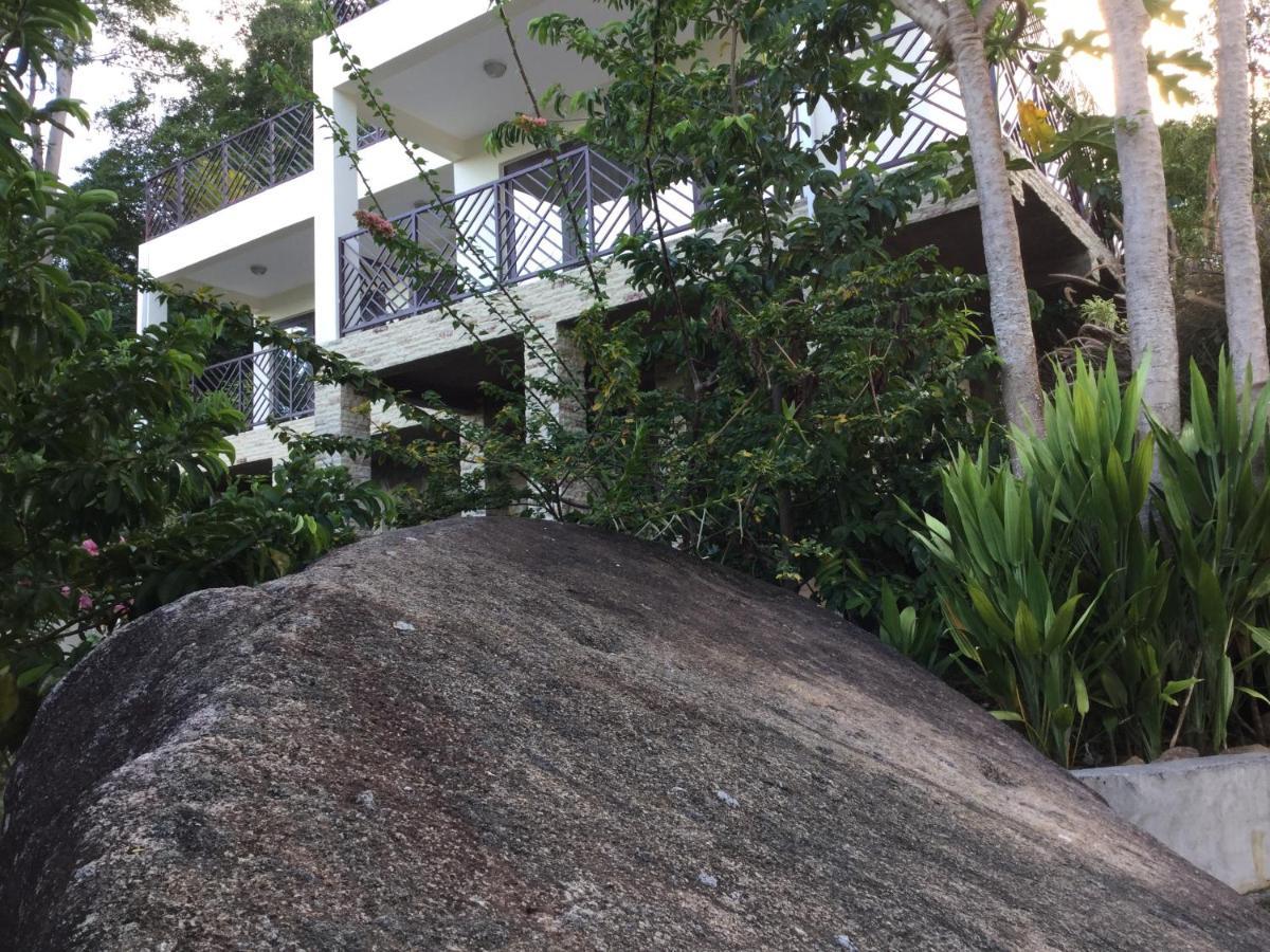 Bougainvillas Seychelles อองซ์รอแยล ภายนอก รูปภาพ