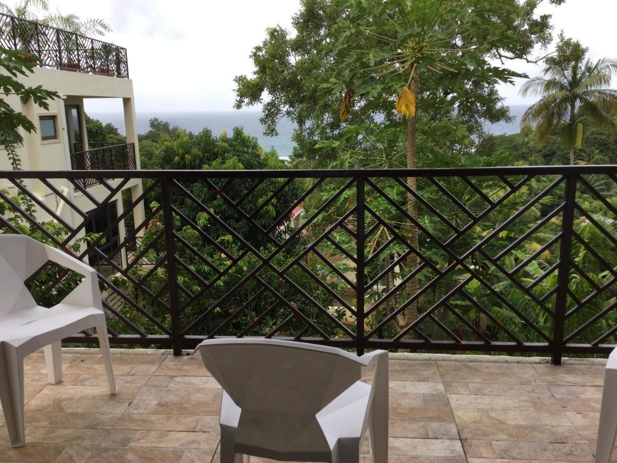 Bougainvillas Seychelles อองซ์รอแยล ภายนอก รูปภาพ