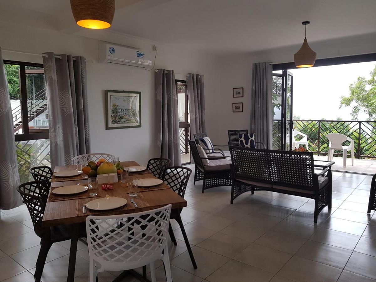 Bougainvillas Seychelles อองซ์รอแยล ภายนอก รูปภาพ