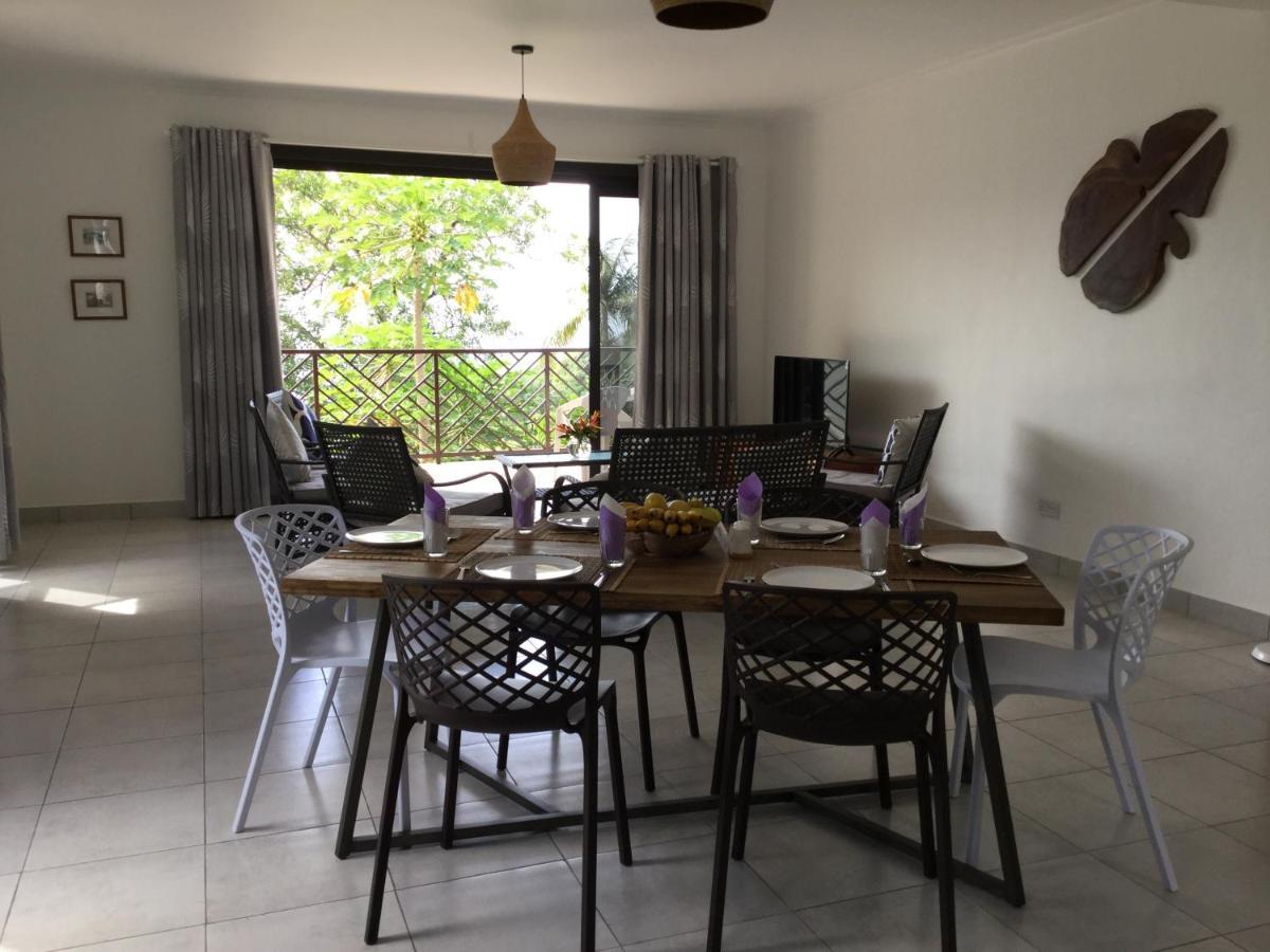 Bougainvillas Seychelles อองซ์รอแยล ภายนอก รูปภาพ