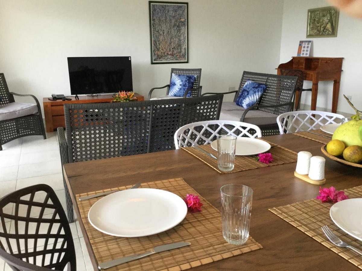 Bougainvillas Seychelles อองซ์รอแยล ภายนอก รูปภาพ