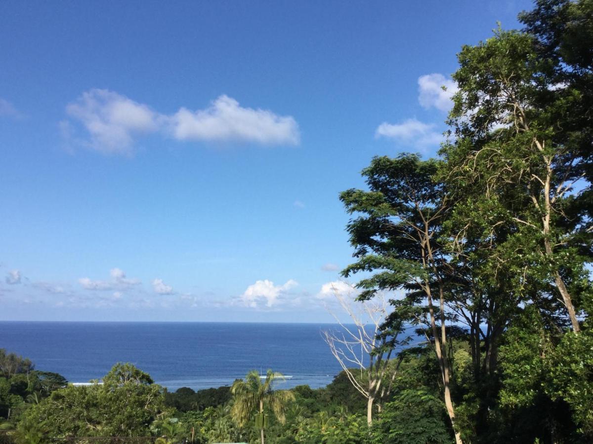 Bougainvillas Seychelles อองซ์รอแยล ภายนอก รูปภาพ