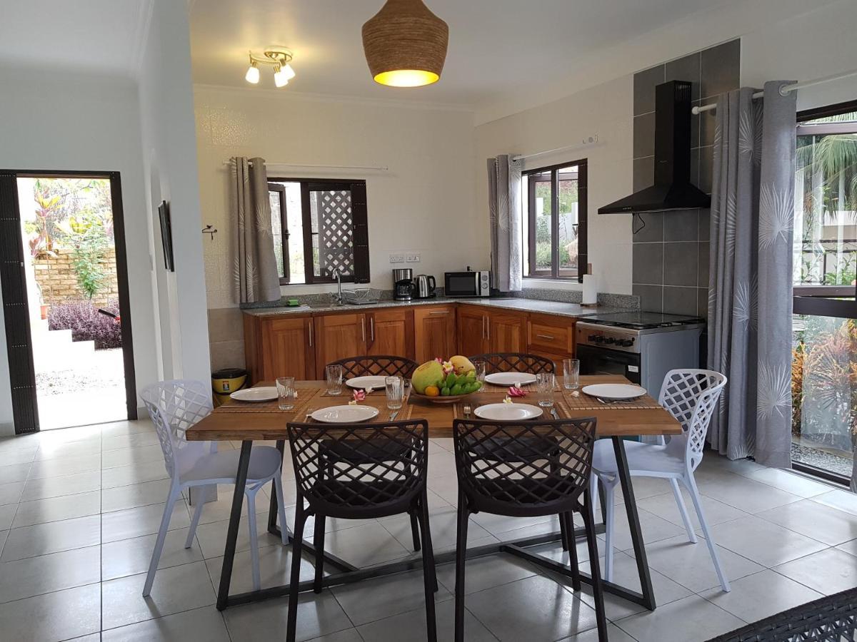 Bougainvillas Seychelles อองซ์รอแยล ภายนอก รูปภาพ
