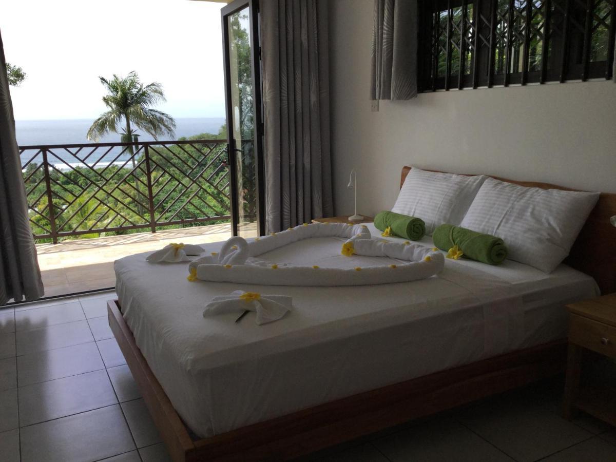 Bougainvillas Seychelles อองซ์รอแยล ภายนอก รูปภาพ