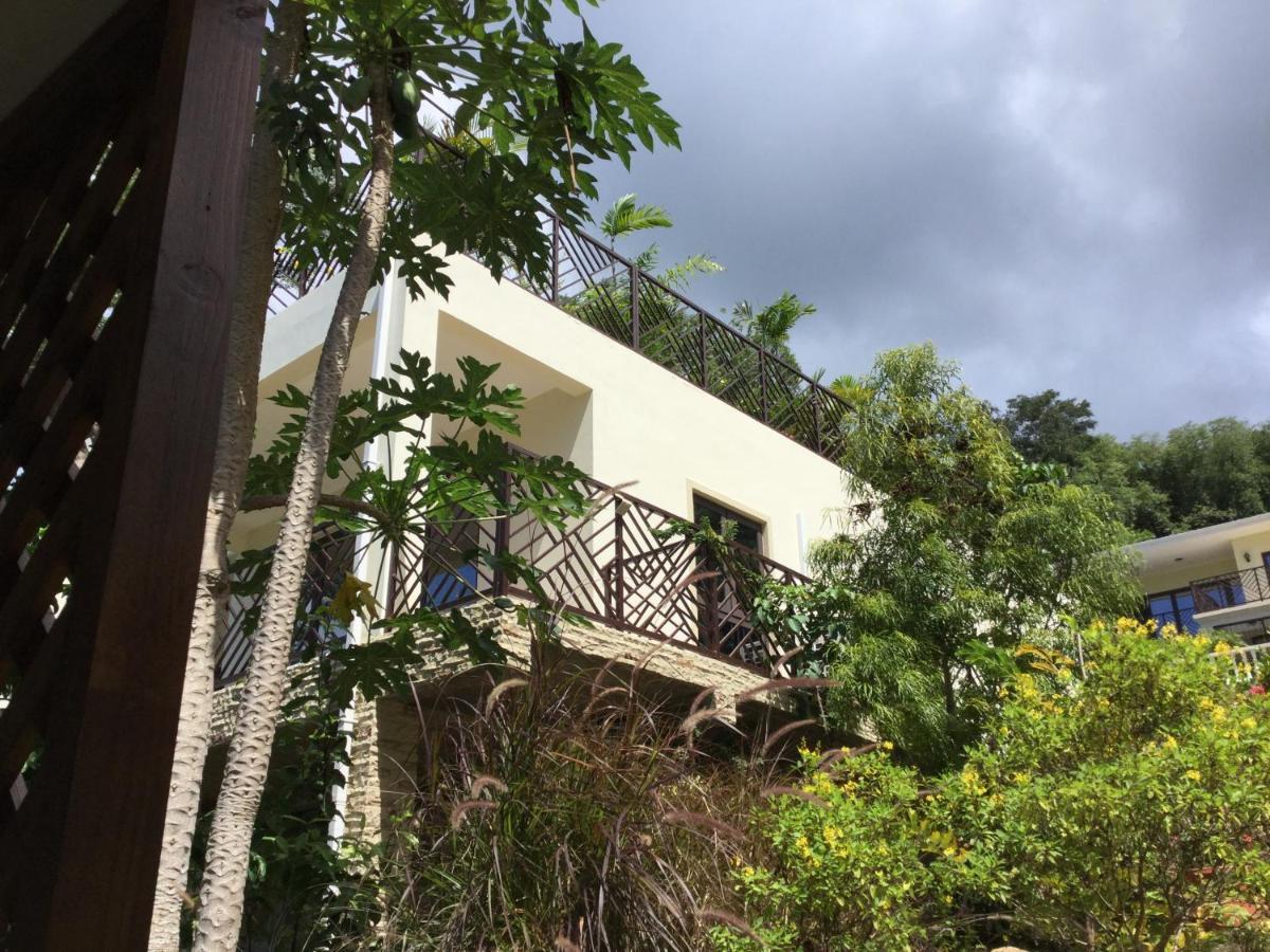 Bougainvillas Seychelles อองซ์รอแยล ภายนอก รูปภาพ