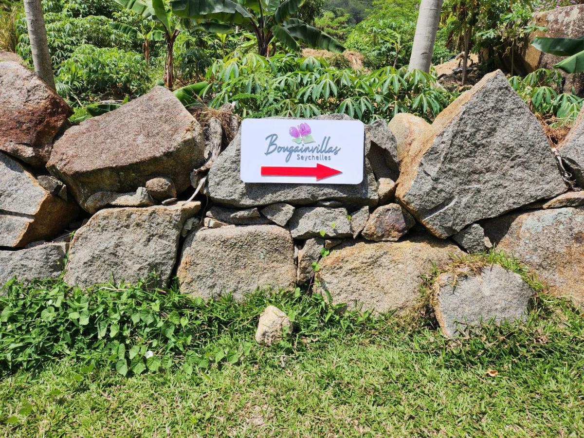Bougainvillas Seychelles อองซ์รอแยล ภายนอก รูปภาพ