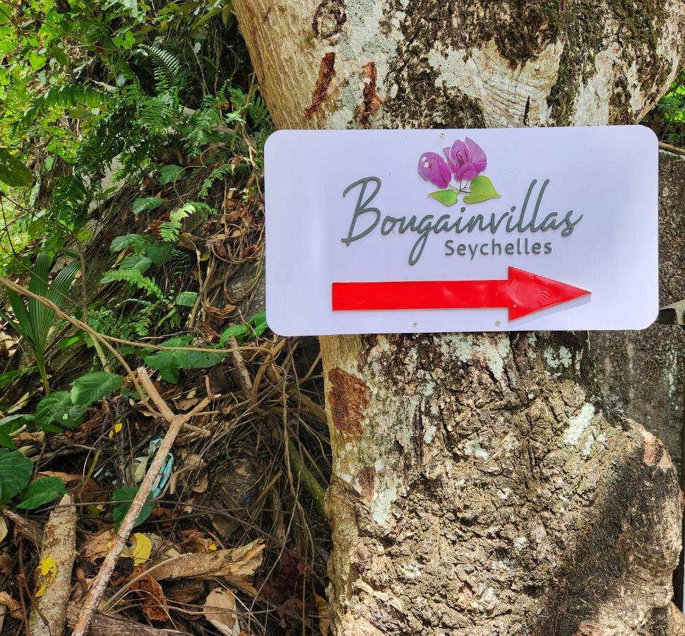 Bougainvillas Seychelles อองซ์รอแยล ภายนอก รูปภาพ