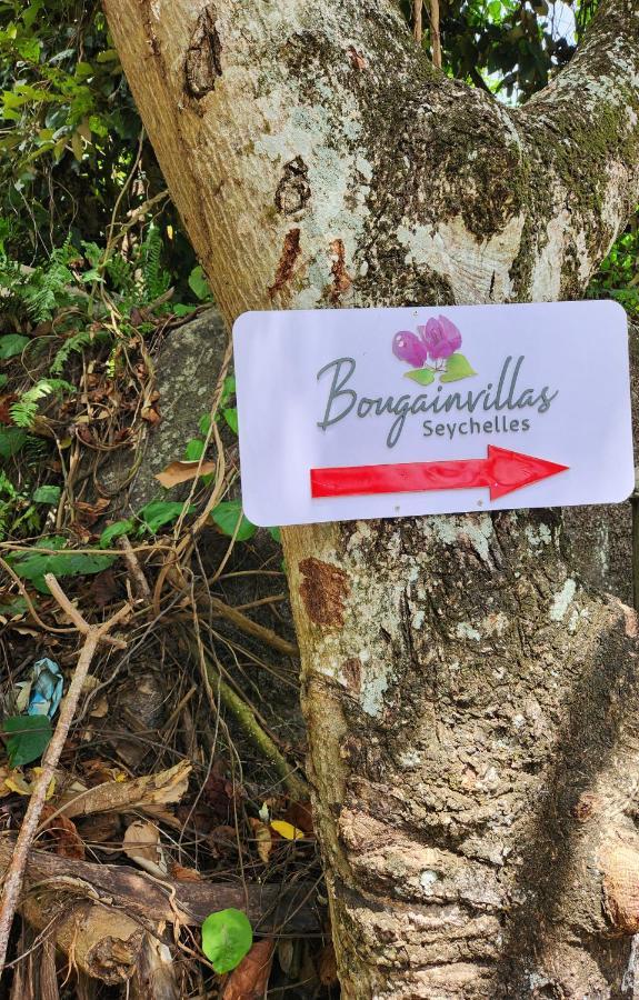 Bougainvillas Seychelles อองซ์รอแยล ภายนอก รูปภาพ