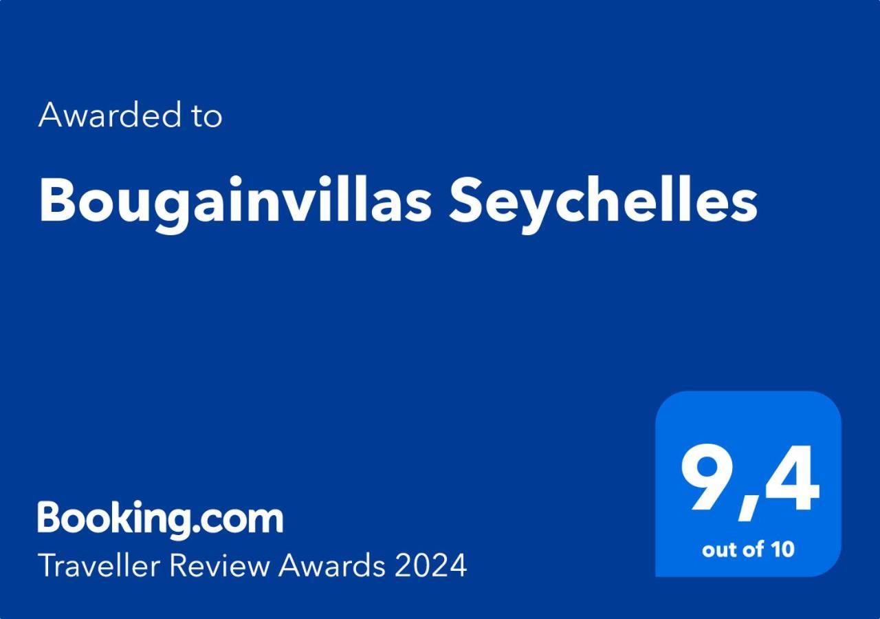 Bougainvillas Seychelles อองซ์รอแยล ภายนอก รูปภาพ